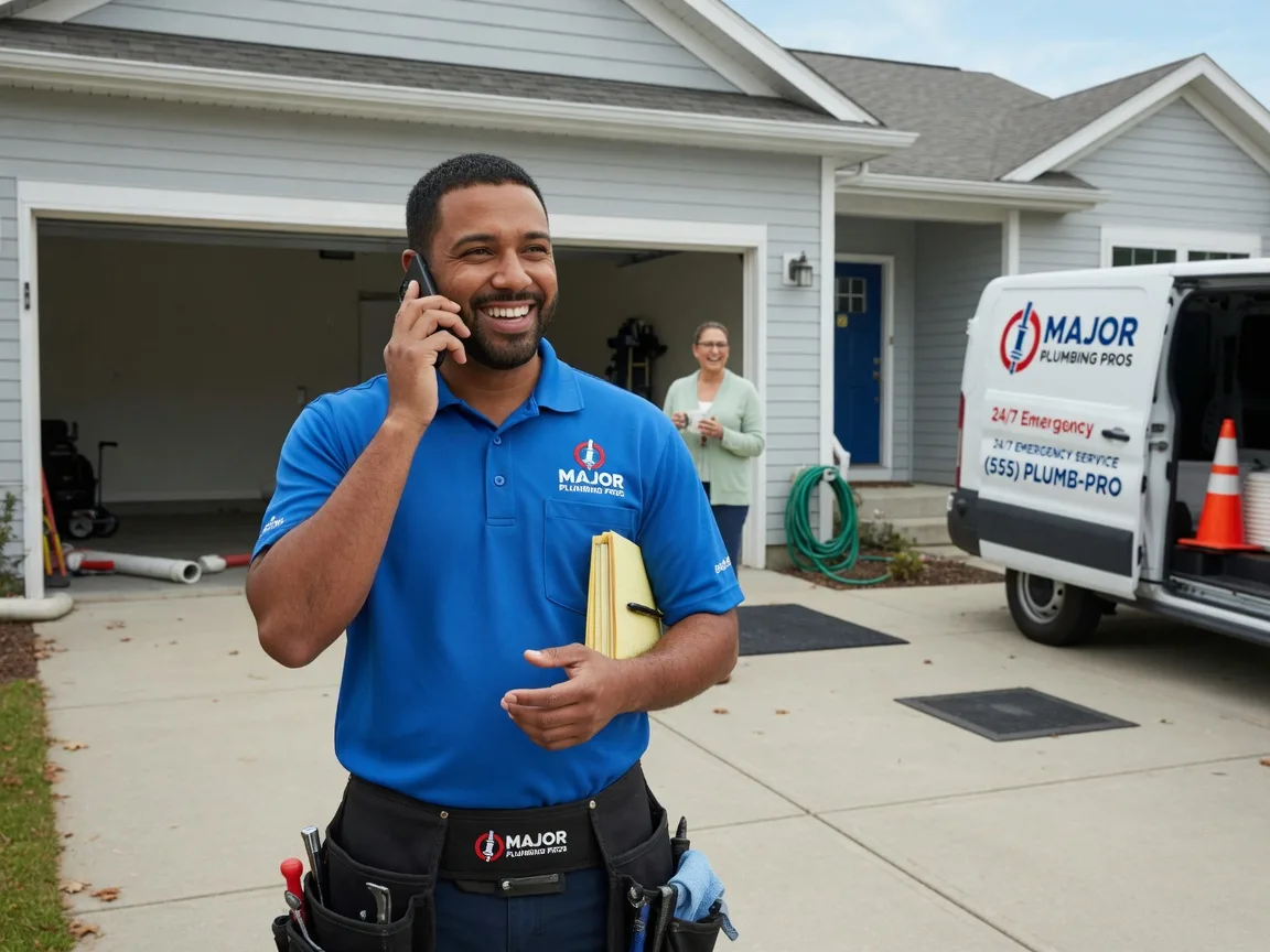 Drain Cleaning Services Crosslake, MN FAQs